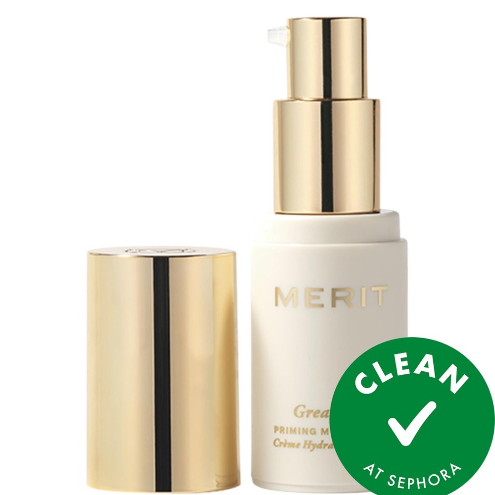 Merit Great Skin Hydrating Priming Moisturizer